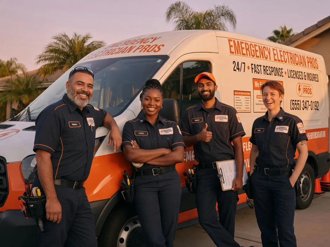 Emergency Electrician company in Waterloo, WI